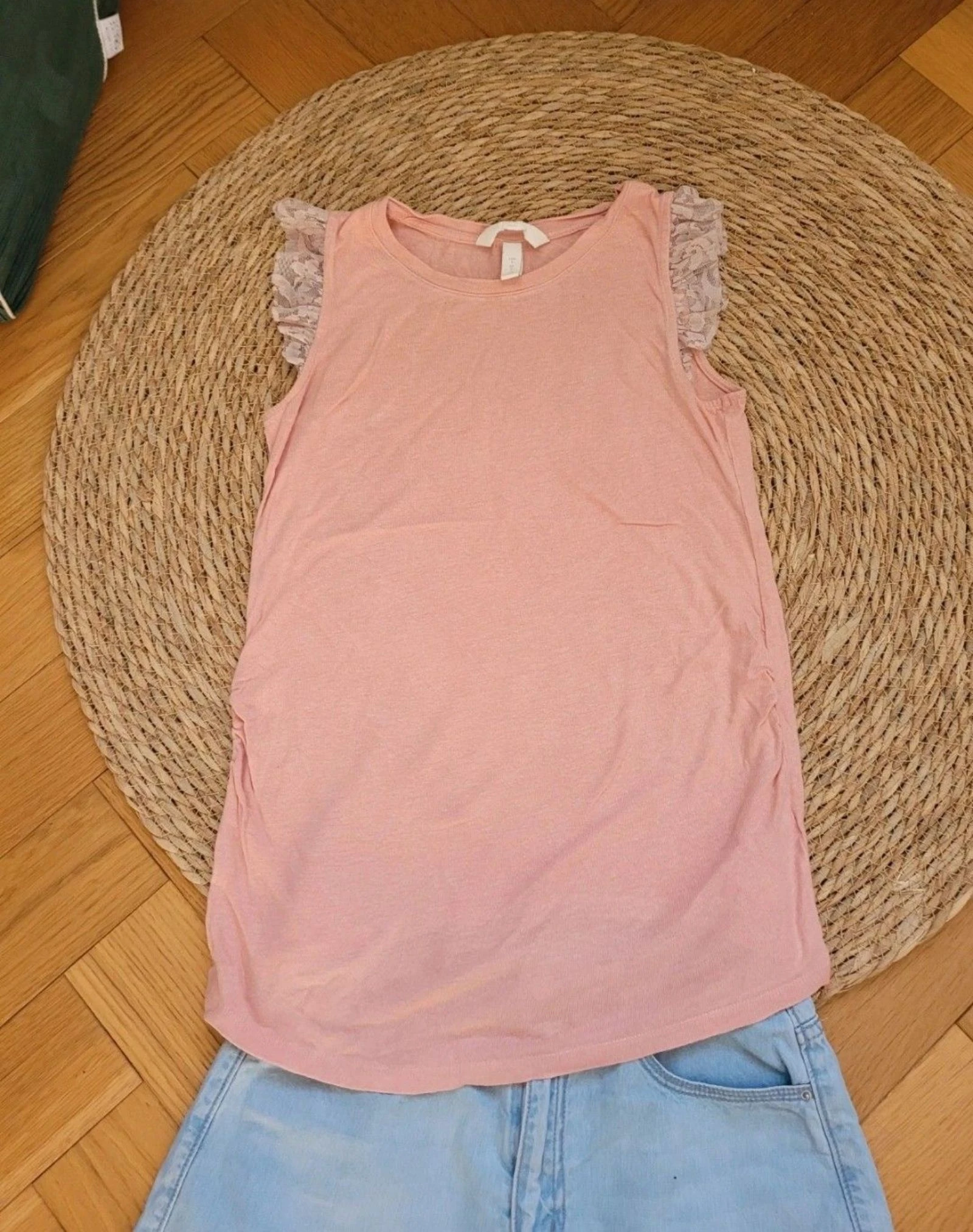 Maternity tank top – photo 2